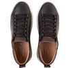 Alexander Smith Scarpe sneakers Alexander Smith Wembley Uomo Alta Frequenza in pelle marrone ASB