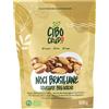 CIBO CRUDO crudo biologico vegan Noci Brasiliane Sgusciate Bio e Crude 500g Noci Sgusciate dal Brasile Amazzonia