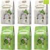 elf-family Elf family Bio Pasta Konjak Carboidrati Ultra Bassi Vegano Senza Glutine 270g x6