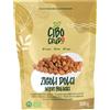 CIBO CRUDO crudo biologico vegan Zigoli Dolci Interi Crudi o Chufa Biologici Mandorle di Terra Dolci 500gr Tuberi