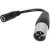 Connettore cavo da DC2.1 a DC2.5 collegamento stabile tipi di