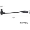 Connettore cavo da DC2.1 a DC2.5 collegamento stabile tipi di