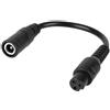 Connettore cavo da DC2.1 a DC2.5 collegamento stabile tipi di