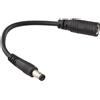 Connettore cavo da DC2.1 a DC2.5 collegamento stabile tipi di