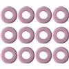 Tennis Racket Vibration Dampeners Essential Accessories 12PCS Racchetta Tennis Silice Ammortizzatori Vibrazionali