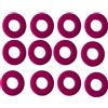 Tennis Racket Vibration Dampeners Essential Accessories 12PCS Racchetta Tennis Silice Ammortizzatori Vibrazionali