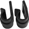 Tent Pole Hook Ganci per tenda in plastica multiuso per tende armadi e altro 100