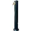 A seconda della variante Fontana a colonna Fontanella decorativa 5,6 kg Alluminio Fontana da giardino