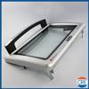 De'Longhi Sportello Forno Argento con Cerniere per Sfornatutto Midi EO24752 Delonghi