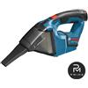 Bosch Professional Aspirapolvere a batteria Bosch Professional GAS 12V 0,35 L 900 l/min solo corpo