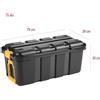 Tontarelli box porta attrezzi ruote contenitore baule garage cassa officina camion utensili