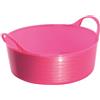 Red Gorilla Tub Trug Rosa 5L SP5PK Manici Flessibili GOR0523