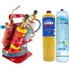 Oxyturbo KIT CANNELLO SALDATURA TURBO SET 110 + 1 BOMBOLA OSSIGENO + 1 MAP - OXYTURBO