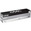 FAAC 105632445 ECO KIT CANCELLO BATTENTE 2 ANTE ELETTROMECCANICO MT 3,6