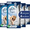 Glade Sense & Spray Profumatore per Ambienti con Olii Essenziali e Sensore di Mo