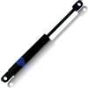 RhedexX® Molla a Gas Ricambio per Stabilus Liftomat 236195 0125N ( Ikea Värde ) Rhedexx