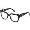 Furla PLASTIC OPT FRAME FURLA - MAT: Cellulose acetate_C: GREY GRAD PINK D: 140x17 / Female Cura della persona e salute