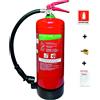 Estintore A Schiuma LT 6 Con Staffa e Cartello PVC Omologato Super Offerta 2026