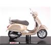 Maisto MI16889G VESPA GTS 300 2017 GOLD 1:18 Modellino