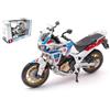 BBURAGO BU51082 HONDA AFRICA TWIN ADVENTURE 1:18 Modellino