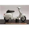 Maisto MI4277W VESPA 50 SPECIAL 1969 WHITE 1:18 Modellino