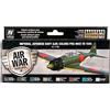 Vallejo Model Air - Set di Colori Acrilici per Aerografo, Multicolore