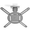 😍 STAFFA VIDEOPROIETTORE SUPPORTO DA SOFFITTO GIREVOLE PORTATA FINO A 10 KG