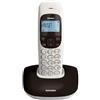 Brondi Telefono Cordless Brondi Nice Nero/Bianco