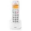 Brondi Telefono Cordless Brondi Bravo Bright Bianco