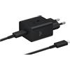 Samsung Super Fast Charging 45W (Con Cavo Type-C 1.8m) EP-T4511XBEGEU - Black EU