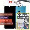 Huawei DISPLAY HUAWEI P30 PRO OLED VOG-L04 VOG-L09 VOG-L29 SCHERMO LCD VETRO +COLLAeKIT