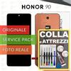 Honor DISPLAY ORIGINALE HONOR 90 REA-NX9 AN00 SCHERMO OLED VETRO RICAMBIO +COLLAeKIT