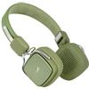 Trevi Cuffie microfono bluetooth DJ GROOVE Military green HE800AB03