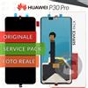 Huawei DISPLAY ORIGINALE HUAWEI P30 PRO OLED VOG-L04 L09 L29 SCHERMO LCD VETRO TOUCH