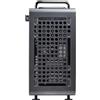 Cooler Master CABINET ATX MIDI TOWER COOLER MASTER Q540-MGNN-S00 QUBE 540 Stardust 1x3.5/2.5 2