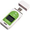 USB Temperature Data Logger Registratore di temperatura con al litio per cr 2032 prestazioni di lunga d