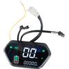 di controllo LCD per motore for bafang for E Bike for serie 48 72 Volt