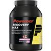 PowerBar Recovery Max Advanced regeneration Drink Gusco Lampone 1144 grams