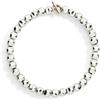 DoDo Bracciale Dodo Mini Pepita Argento DBC6000-PEPIT-MIX9A Argento Oro Bracelet