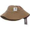 Diesel D-Indig Uomo Cappello Taglia Unica Marrone Secchio Tutti Stagioni Casual