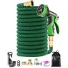 Tubo Giardino Estensibile 30m con Pistola 10 Funzioni Tubo Irrigazione