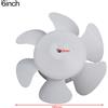 N/A Note Lame Ventilatore Lama Ventilatore Pale Ventilatore Ventilatore Lame Multipl