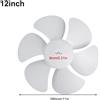 N/A Note Lame Ventilatore Lama Ventilatore Pale Ventilatore Ventilatore Lame Multipl