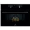 Electrolux Microonde incasso ( (44Lt) ) SERIE 500 KVMDE46H Black (60cm) 1000W