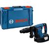 BOSCH GSH 18V-5 MARTELLO DEMOLITORE SDS MAX - NO BATTERIA E CARICABATTERIE