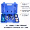 Estrattore e Installatore Kit Estrattore Installazione Rimozione Guarnizioni Olio Albero Motore Universale