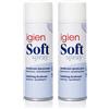 HOME PRO Deo Igiensoft Spray Igienizzante Ipoallergenico Tessuti Profumatore
