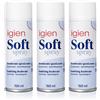 HOME PRO Rampi Tris Deo Igiensoft Igienizzante Spray Tessuti Profumo Ambiente