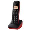 Panasonic Telefono Cordless Panasonic KX-TGB610JTR Red
