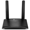 TP-Link TL-MR100 router wireless Fast Ethernet Banda singola (2.4 GHz) 4G Nero